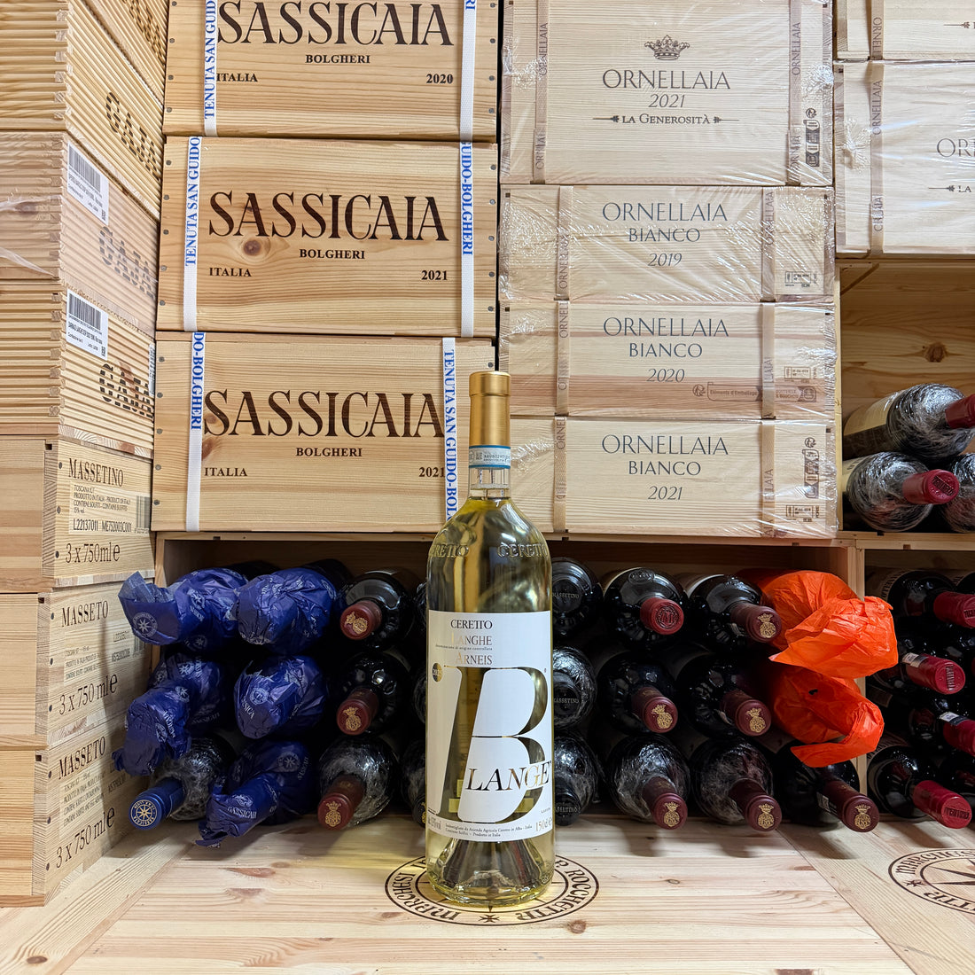 Arneis Blange 2025 Magnum Ceretto