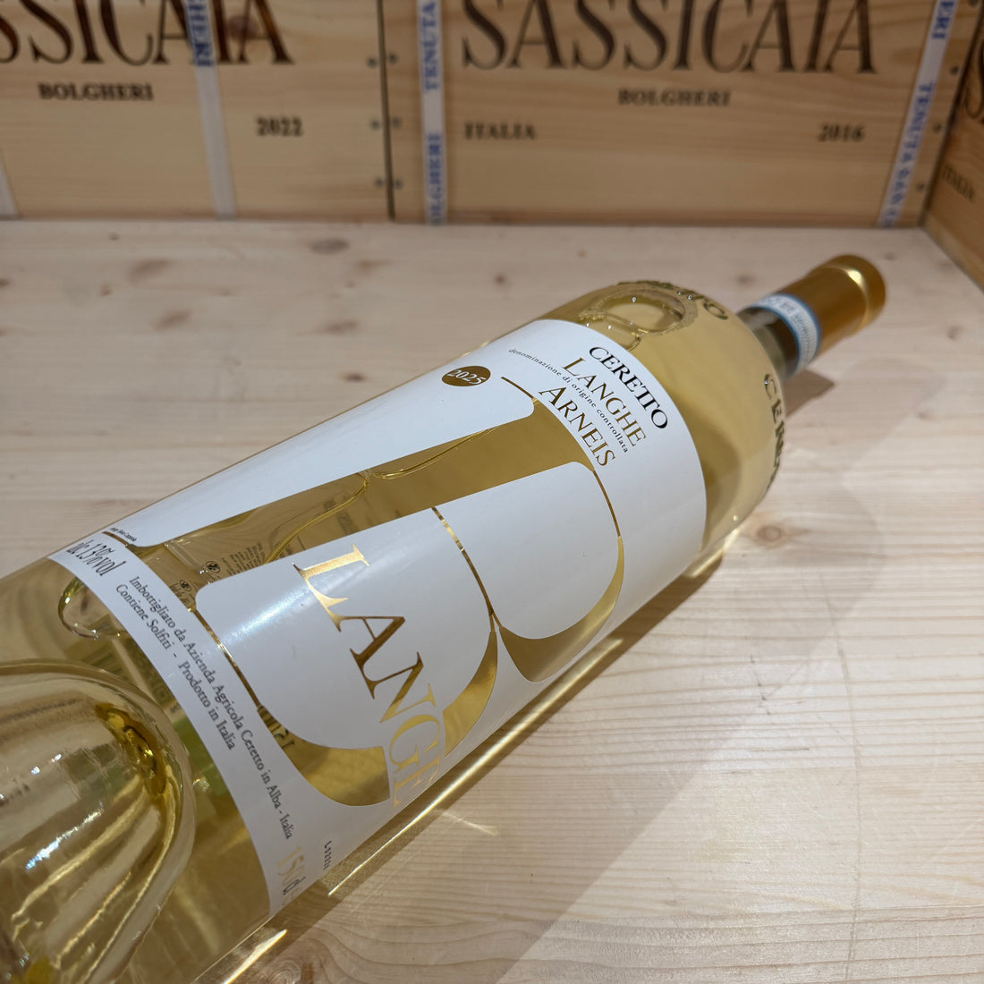 Arneis Blange 2025 Magnum Ceretto