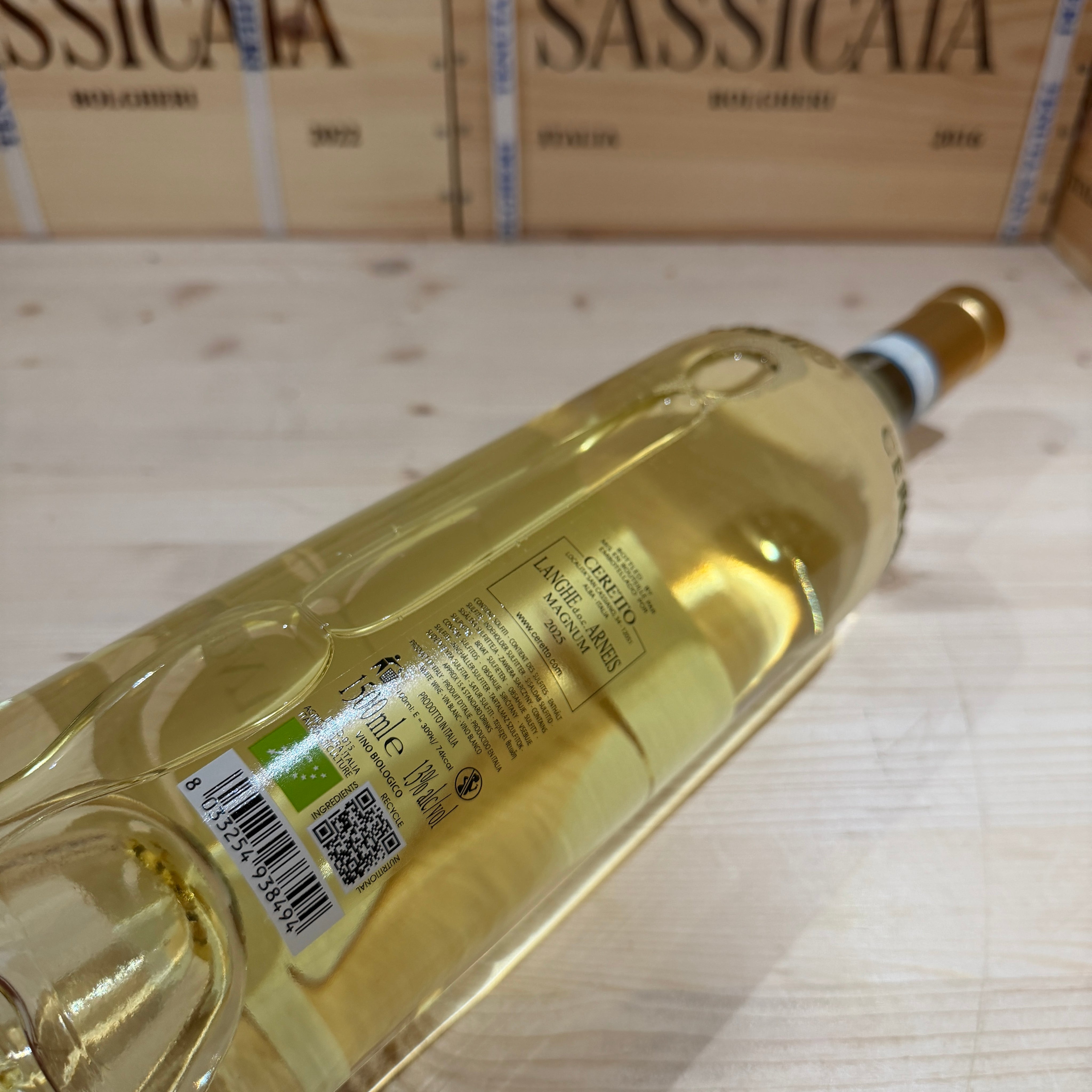 Arneis Blange 2025 Magnum Ceretto