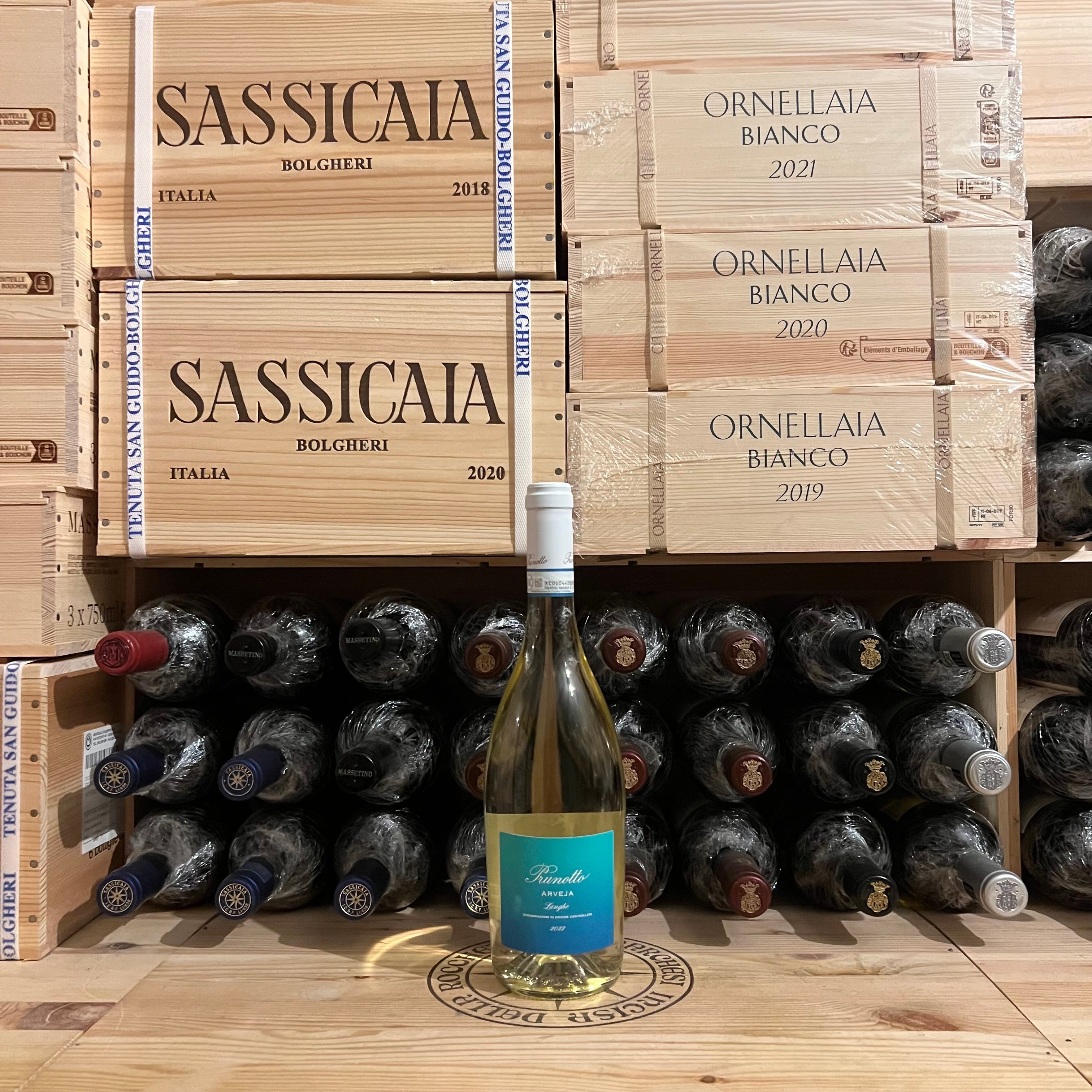 Arveja 2022 Langhe DOC Prunotto Marchesi Antinori