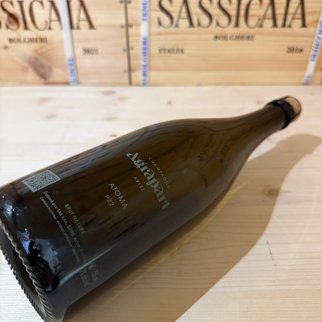 Atoma P22 Agrapart Avize