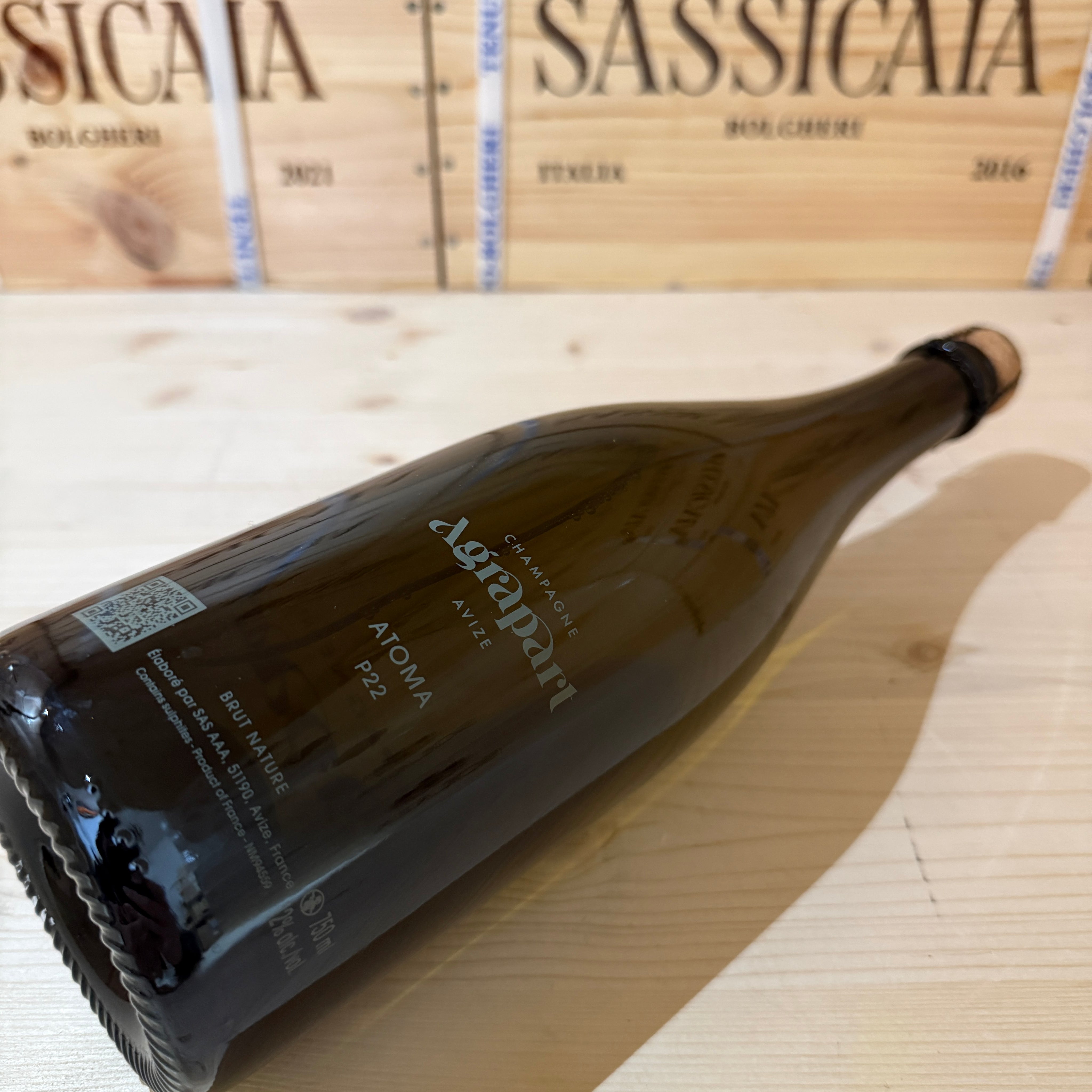 Atoma P22 Agrapart Avize