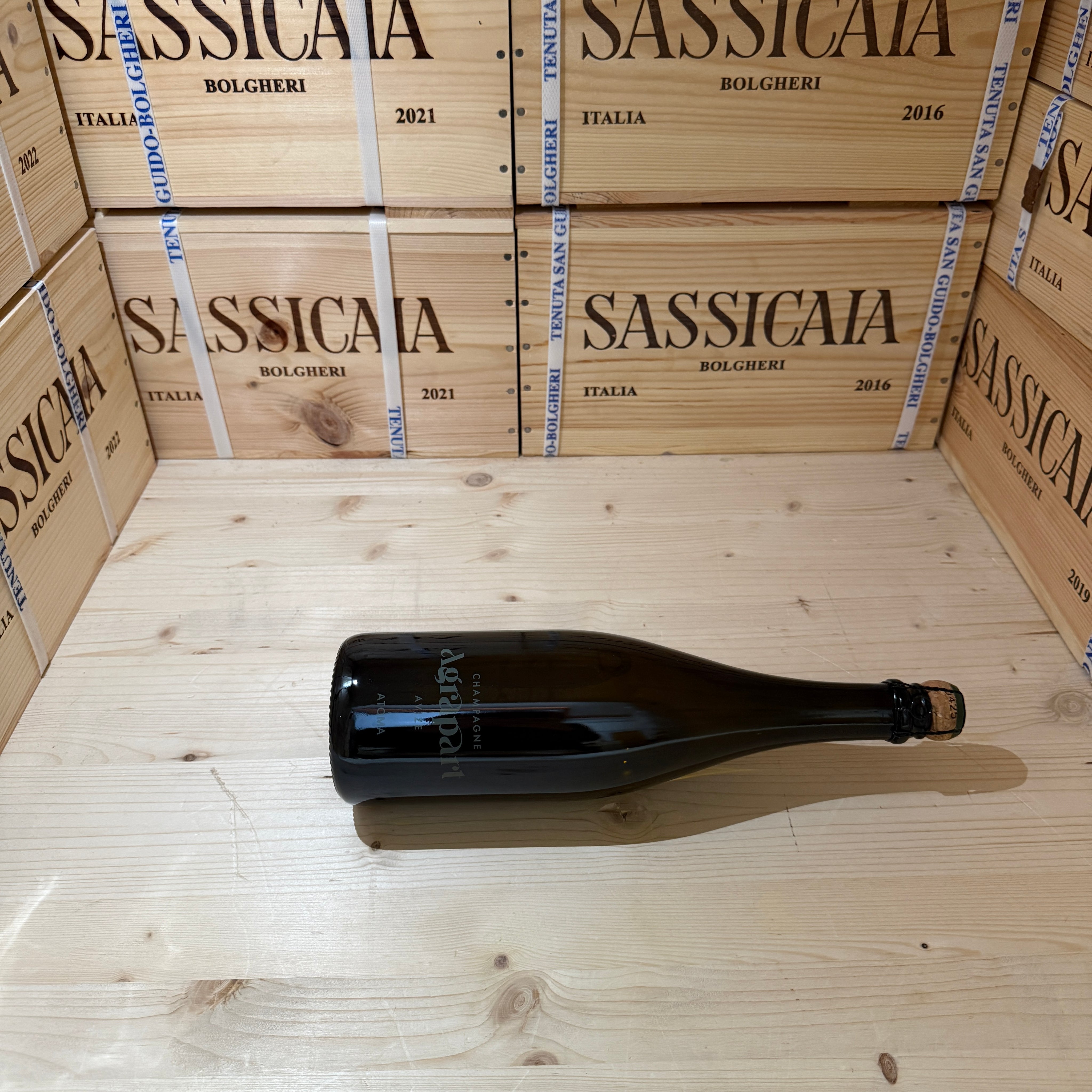 Atoma P22 Agrapart Avize