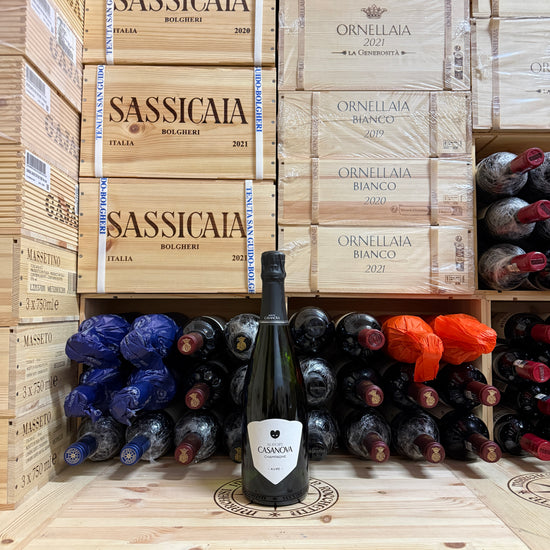 Aurore Casanova Cuvee Aure Extra Brut