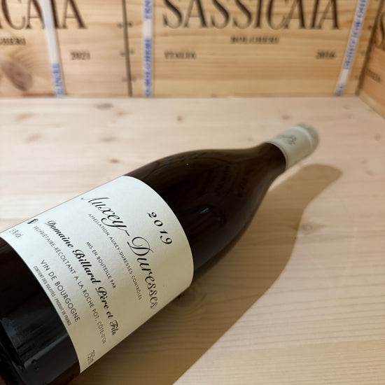 Auxey Duresses 2019 Domaine Billard
