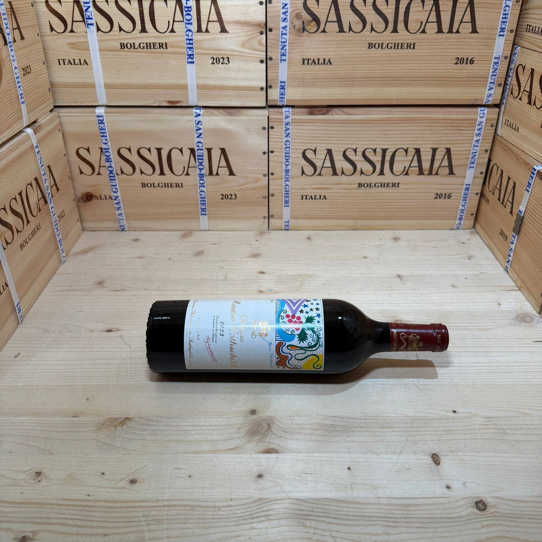 Chateau Mouton Rothschild 2023