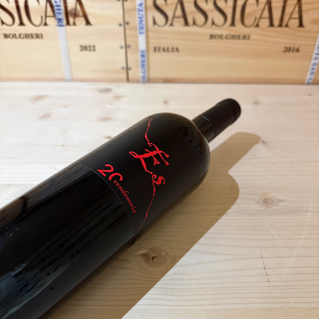 Gianfranco Fino Es 2023 Salento Primitivo IGT