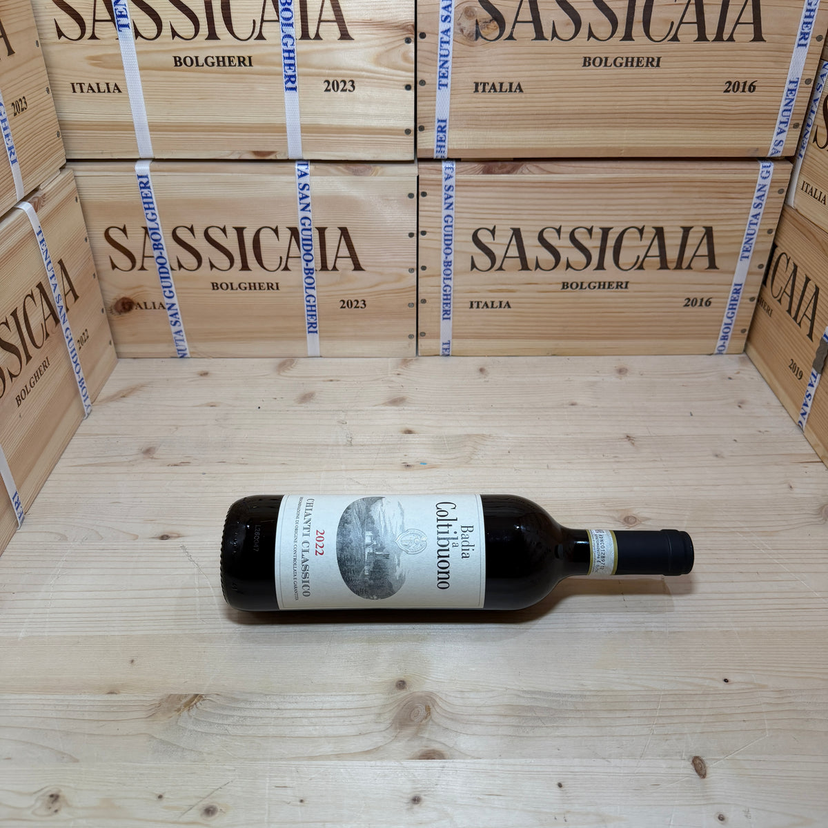 Badia a Coltibuono 2022 Chianti Classico DOCG