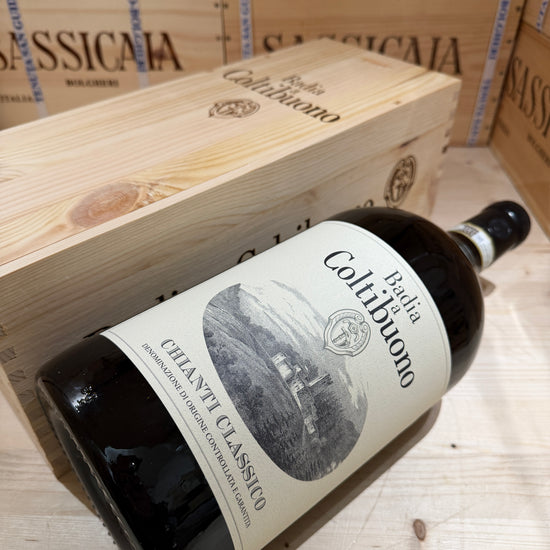 Badia a Coltibuono Chianti Classico 2022 Jeroboam