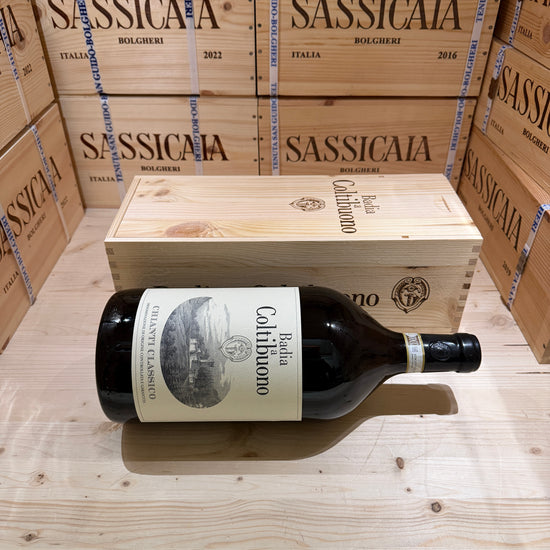 Badia a Coltibuono Chianti Classico 2022 Jeroboam