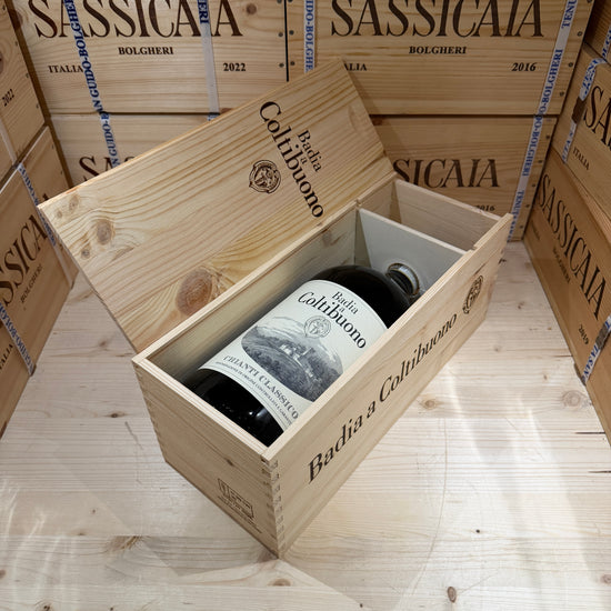 Badia a Coltibuono Chianti Classico 2022 Jeroboam