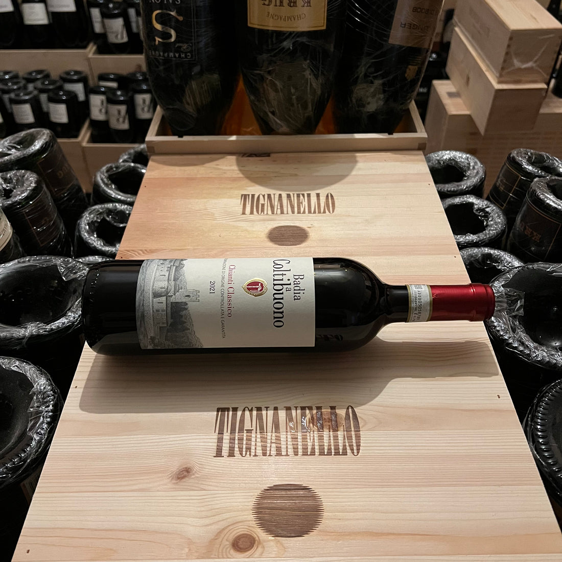 Badia a Coltibuono Chianti Classico DOCG 2021