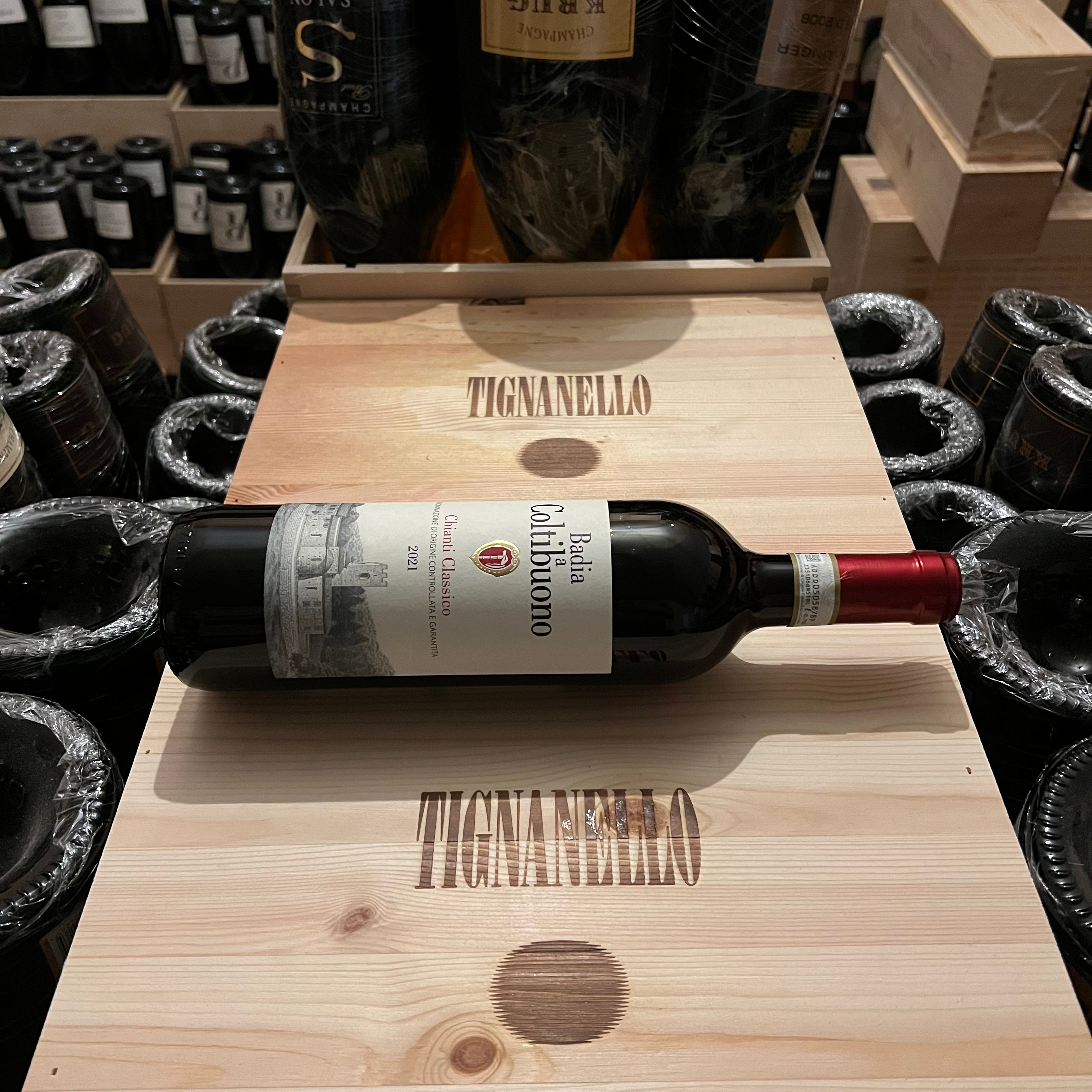 Badia a Coltibuono Chianti Classico DOCG 2021