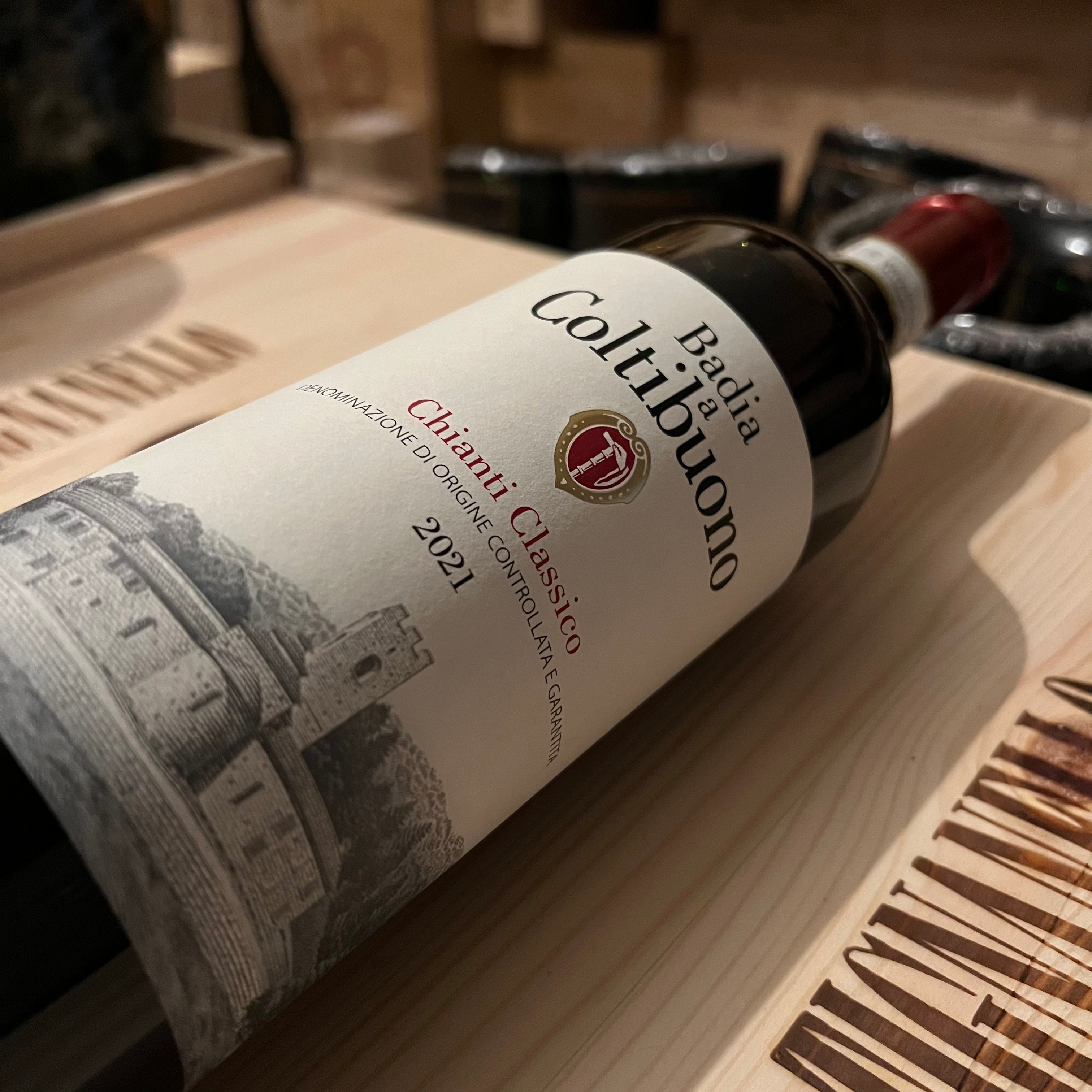 Badia a Coltibuono Chianti Classico DOCG 2021