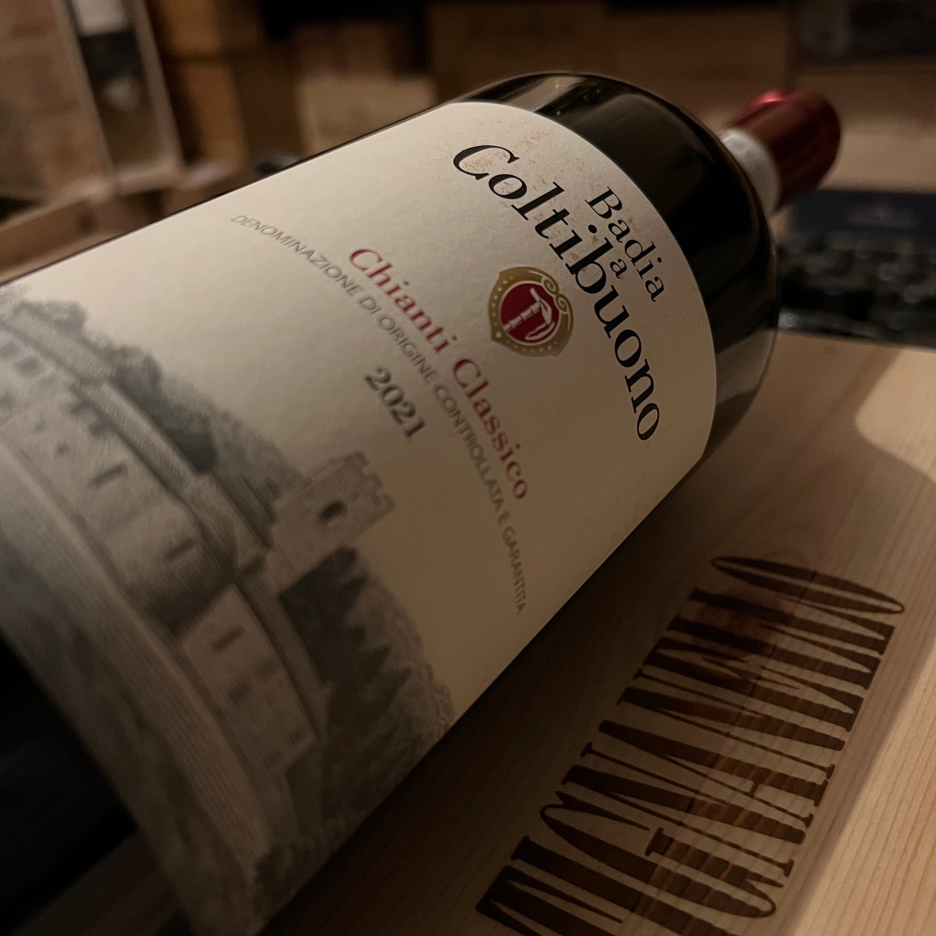 Badia a Coltibuono Chianti Classico DOCG Magnum 2021
