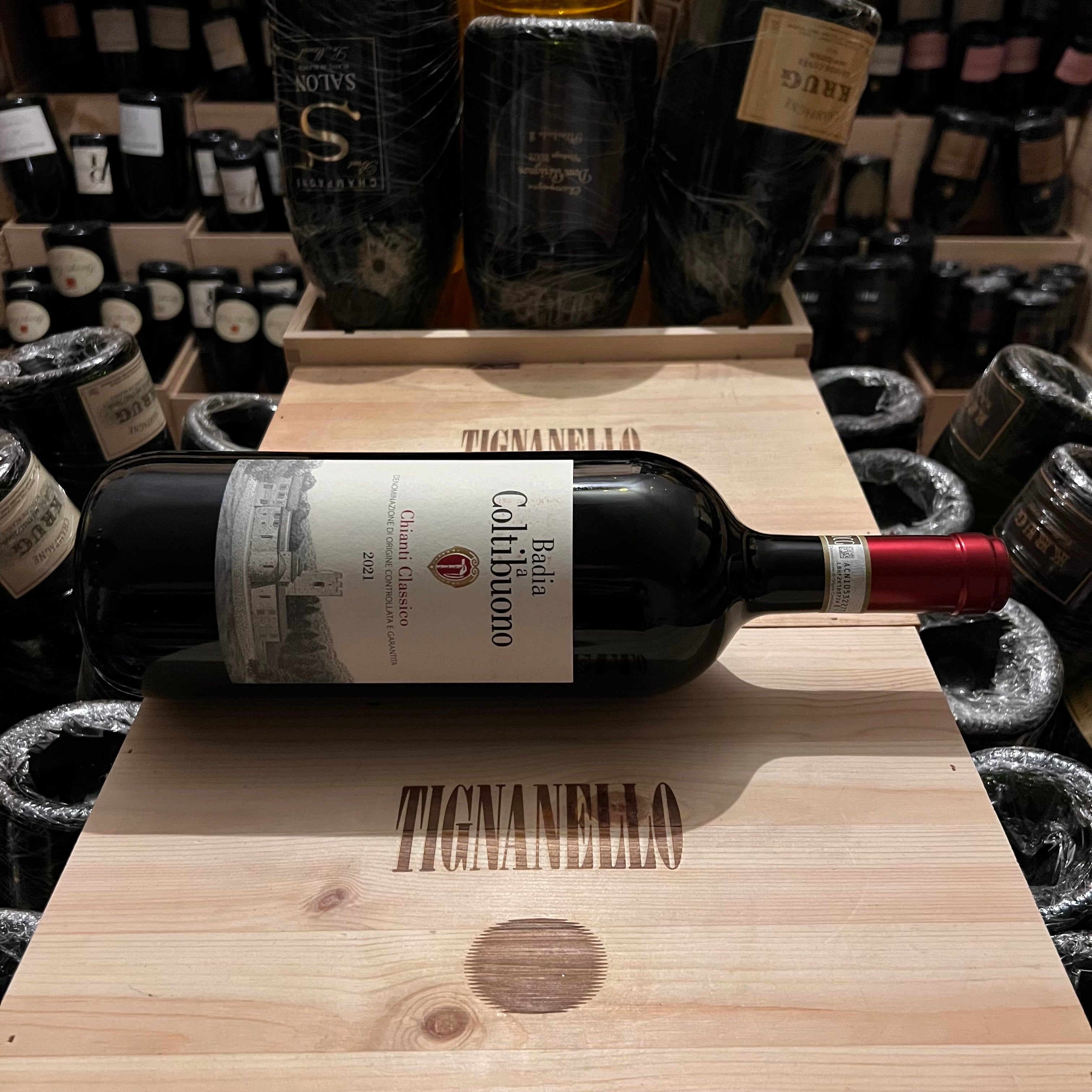 Badia a Coltibuono Chianti Classico DOCG Magnum 2021