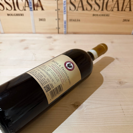 Badia a Passignano 2022 Chianti Classico Gran Selezione DOCG Marchesi Antinori