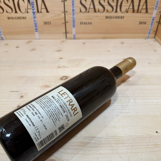 Ballistarius 2019 Letrari