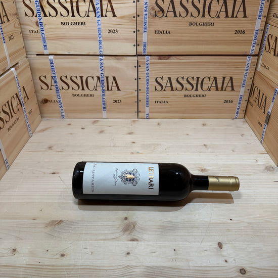 Ballistarius 2019 Letrari