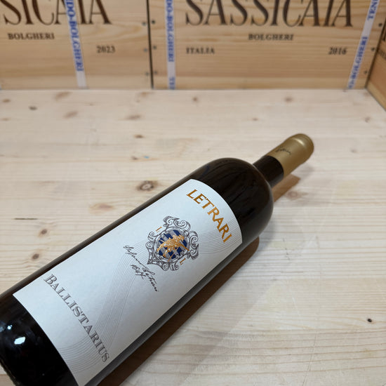 Ballistarius 2019 Letrari