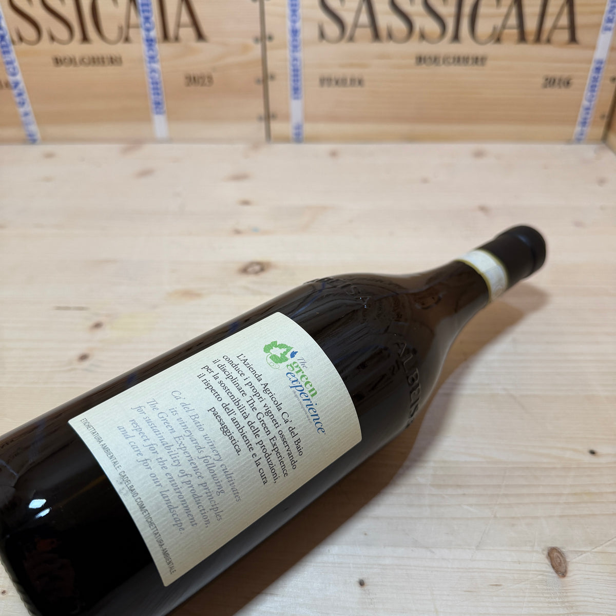 Barbaresco Asili 2022 Ca' del Baio