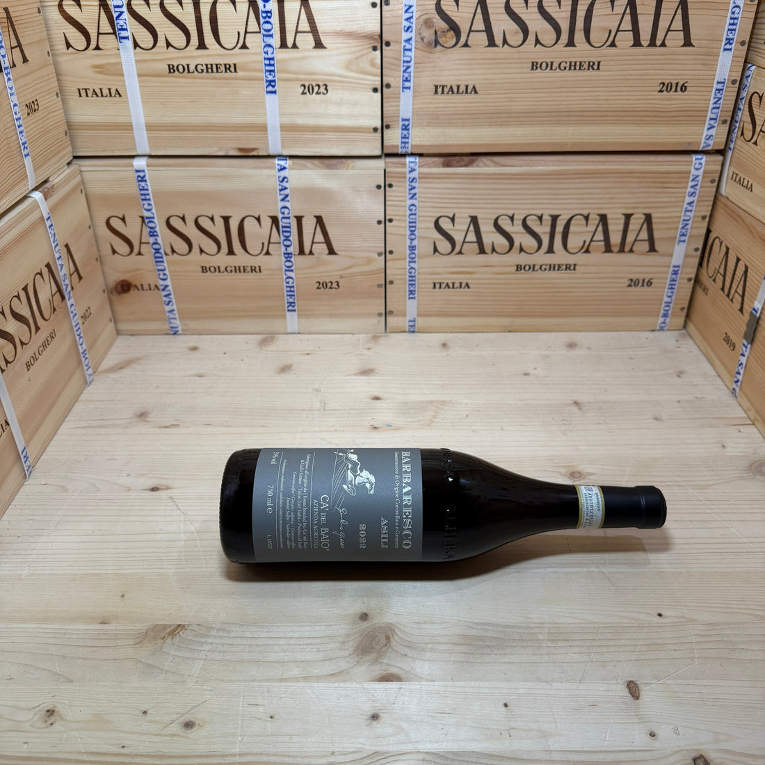 Barbaresco Asili 2022 Ca' del Baio