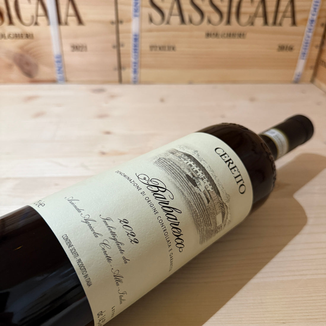 Barbaresco DOCG 2022 Ceretto