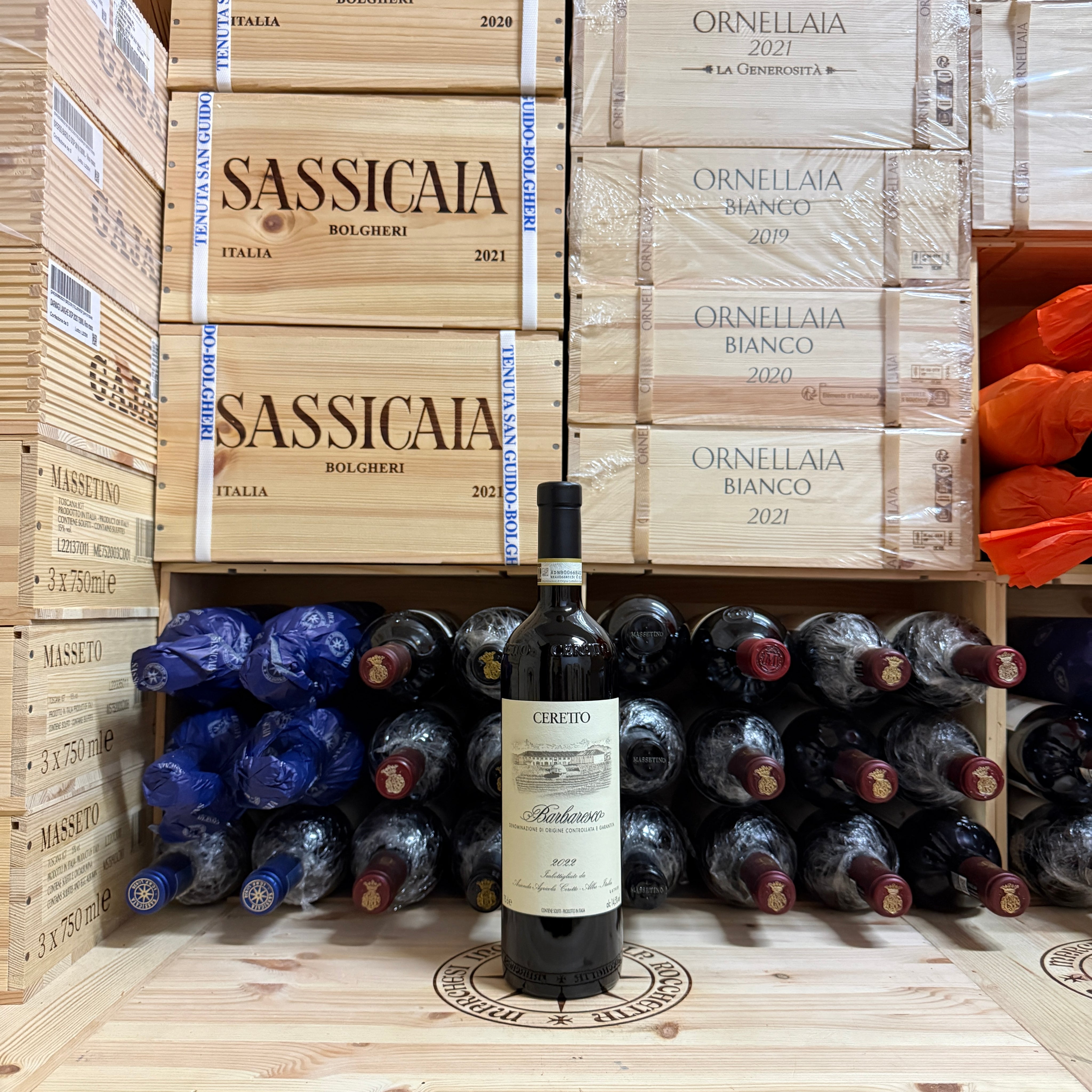 Barbaresco DOCG 2022 Ceretto
