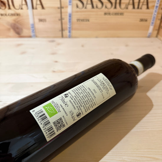 Barbaresco DOCG 2022 Ceretto