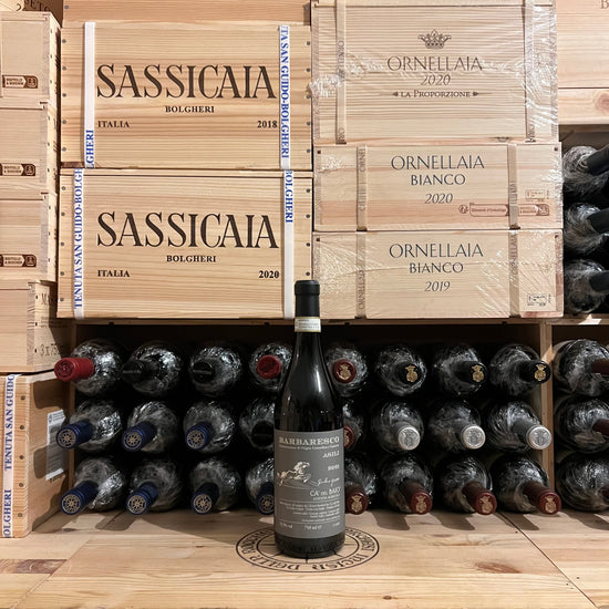 Barbaresco DOCG Asili 2021 Ca' del Baio