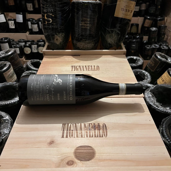 Barbaresco DOCG Asili 2021 Ca' del Baio