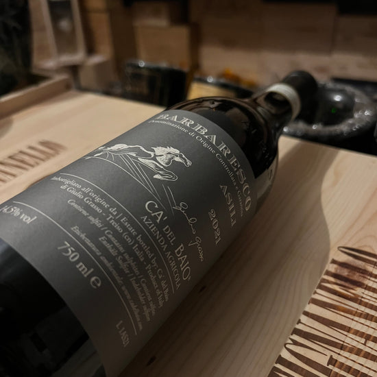 Barbaresco DOCG Asili 2021 Ca' del Baio