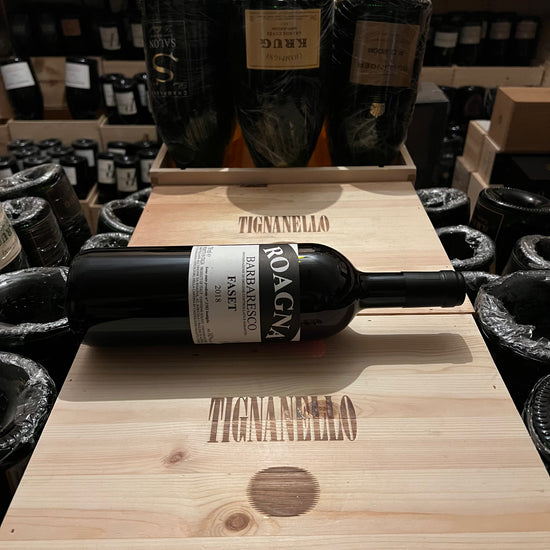 Barbaresco DOCG Faset 2018 Roagna