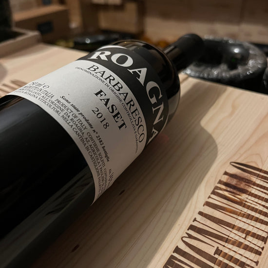Barbaresco DOCG Faset 2018 Roagna