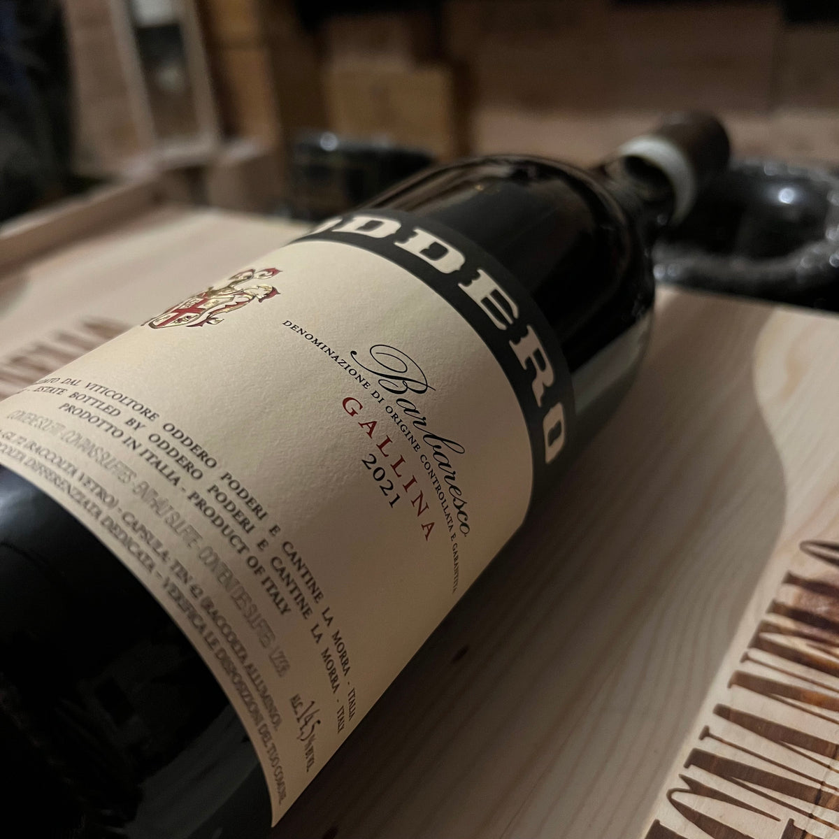 Barbaresco DOCG Gallina 2021 Oddero