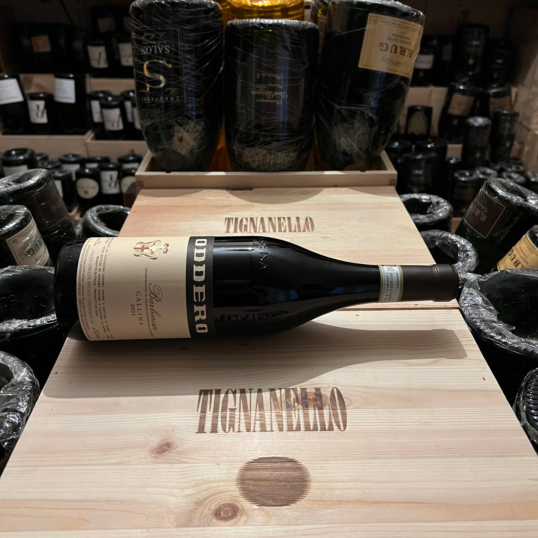 Barbaresco DOCG Gallina 2021 Oddero