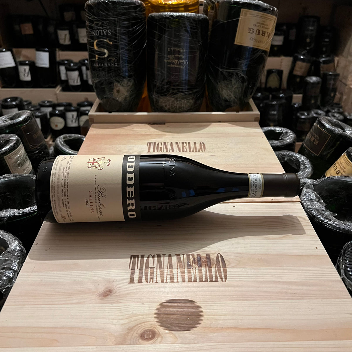 Barbaresco DOCG Gallina 2021 Oddero