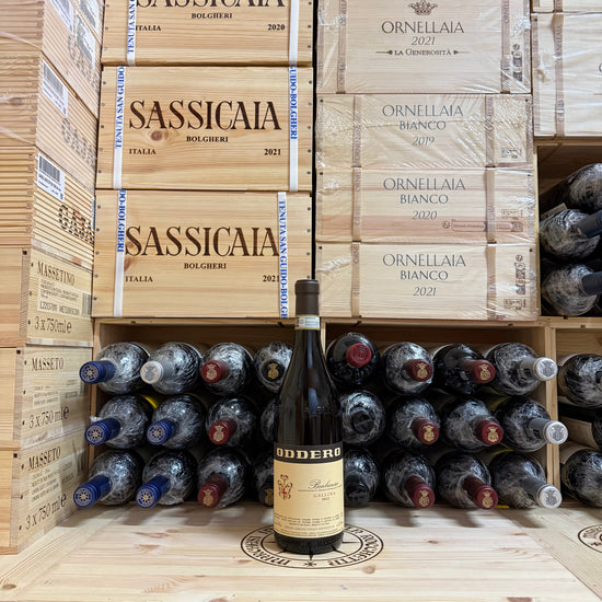 Barbaresco DOCG Gallina 2022 Oddero