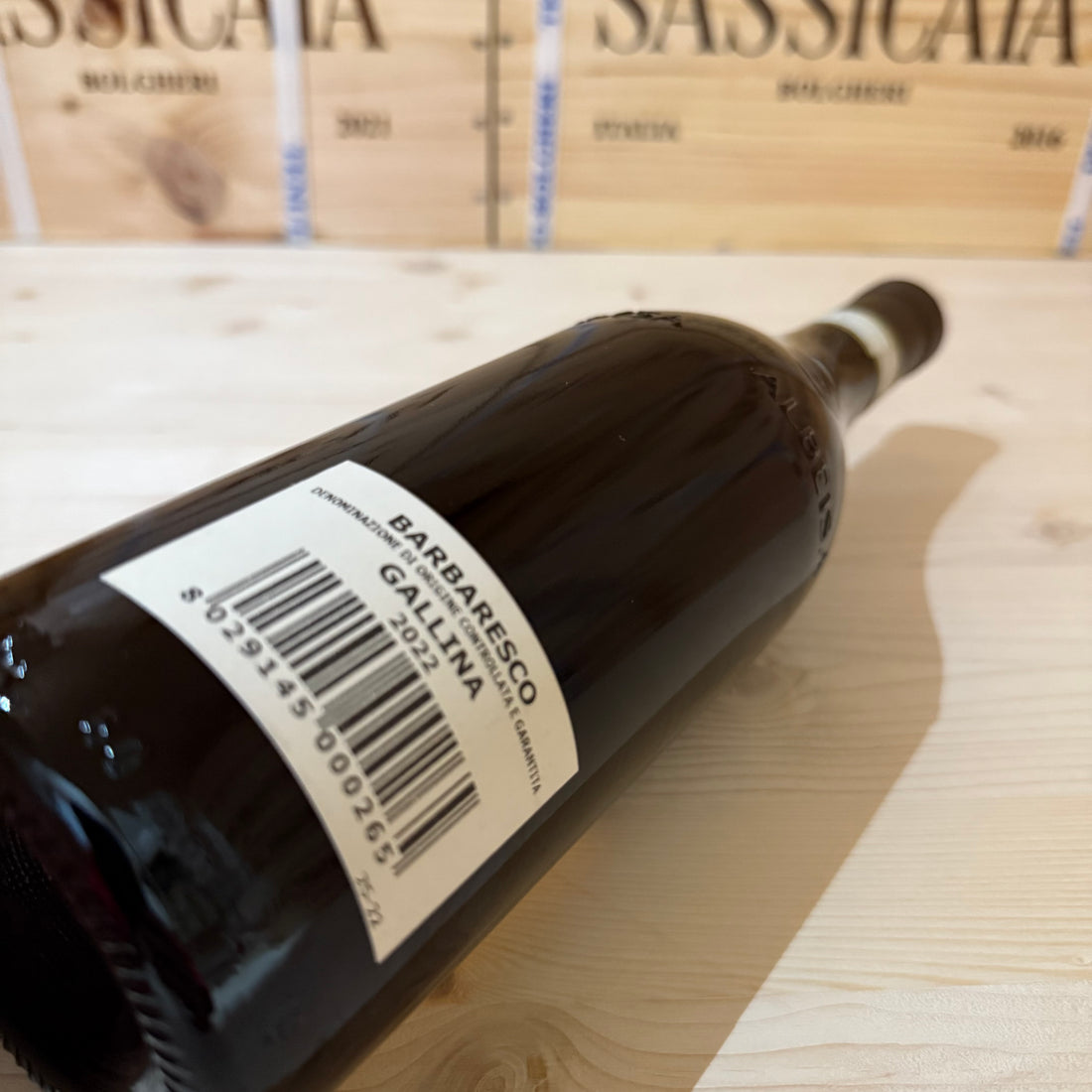 Barbaresco DOCG Gallina 2022 Oddero