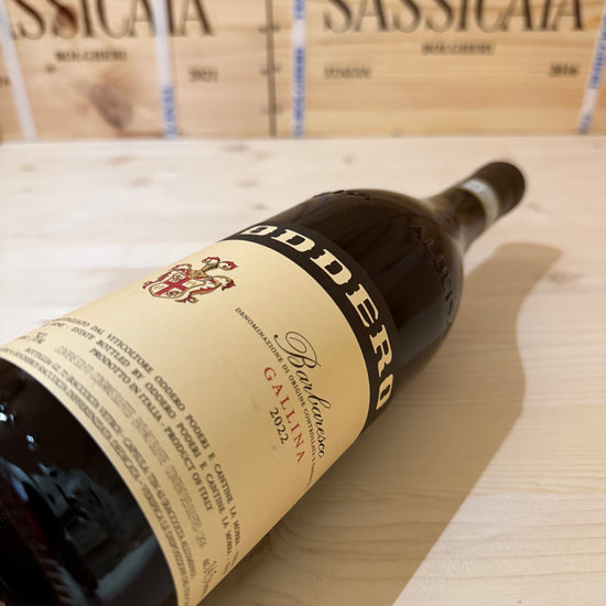 Barbaresco DOCG Gallina 2022 Oddero