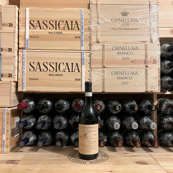 Barbaresco DOCG Vallegrande 2021 Ca' del Baio