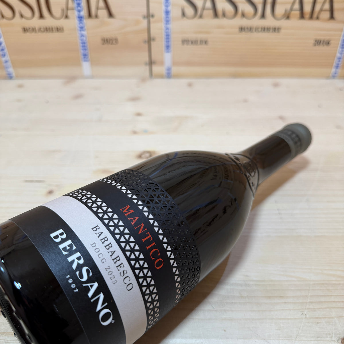 Barbaresco Mantico 2023 Bersano