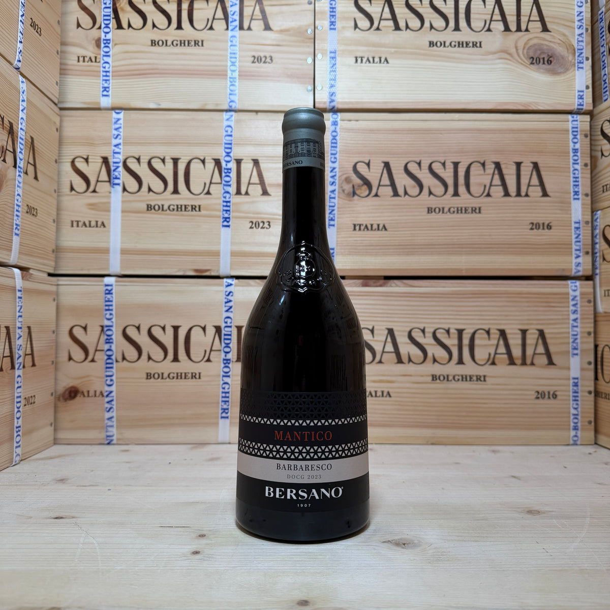Barbaresco Mantico 2023 Bersano