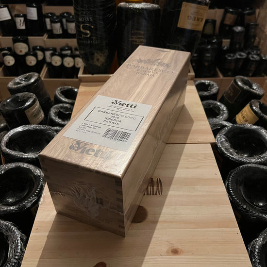 Barbaresco Riserva Rabajà 2019 Magnum Vietti - in Cassa Legno