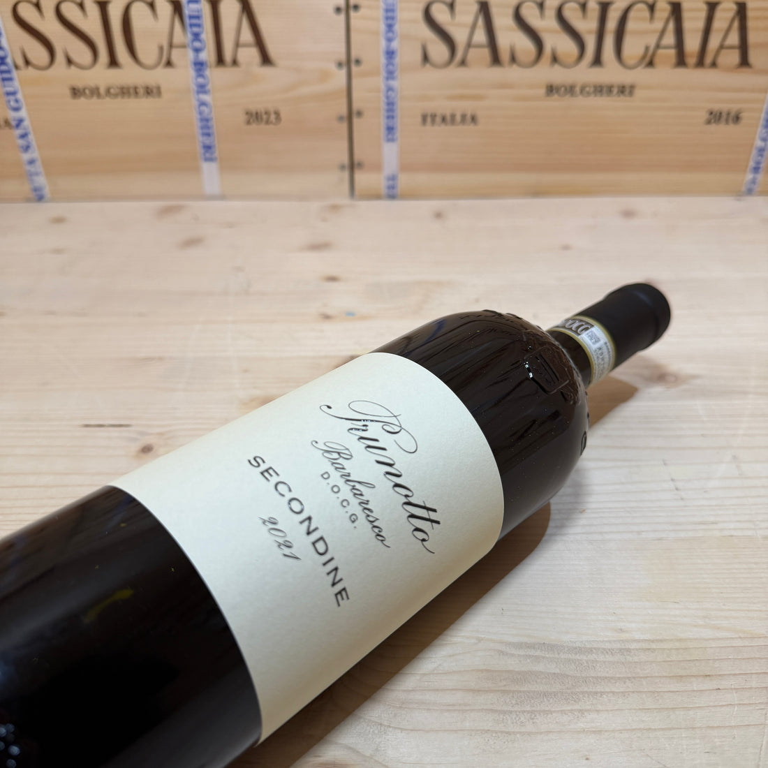 Barbaresco Secondine 2021 Prunotto