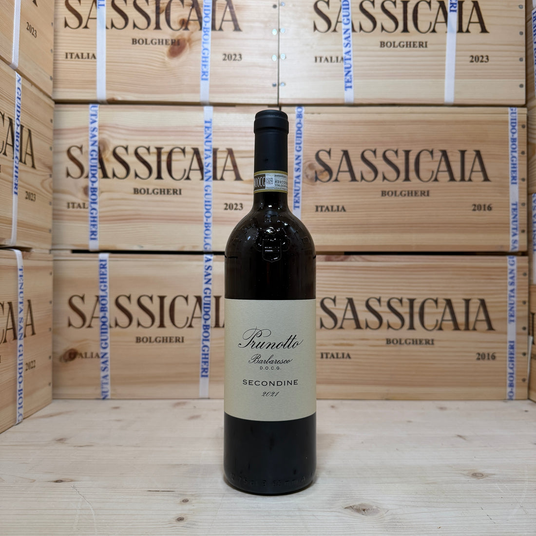 Barbaresco Secondine 2021 Prunotto