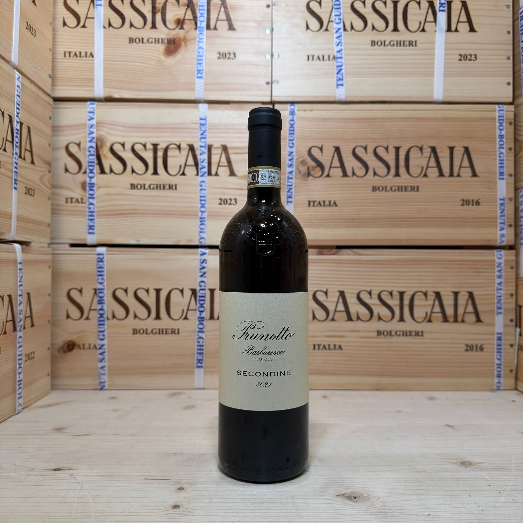 Barbaresco Secondine 2021 Prunotto