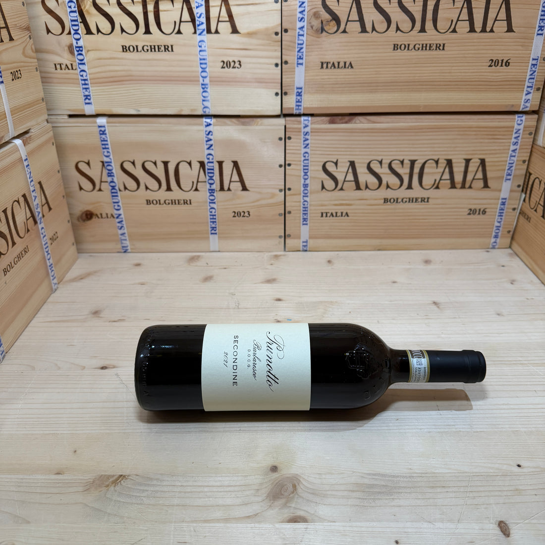 Barbaresco Secondine 2021 Prunotto