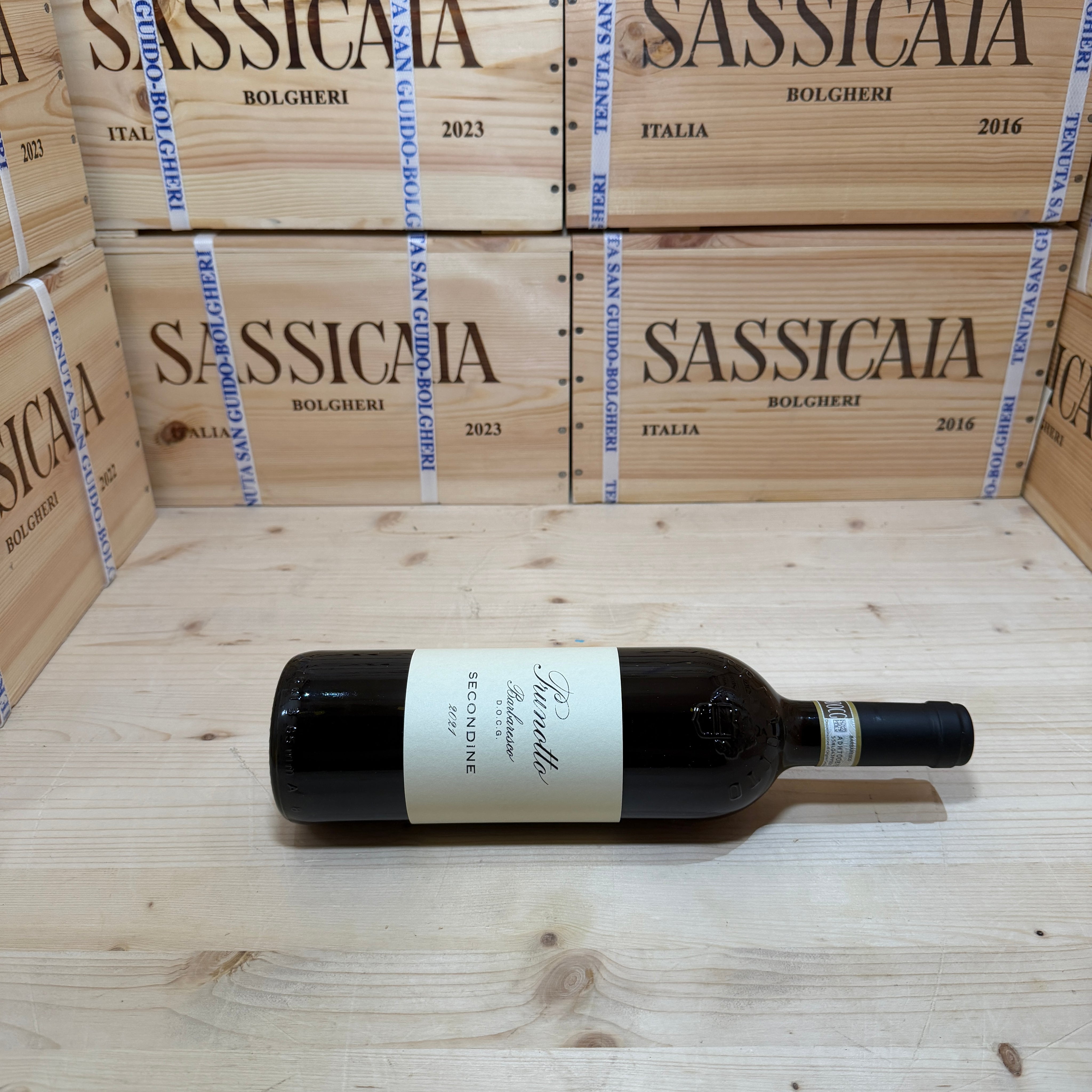 Barbaresco Secondine 2021 Prunotto