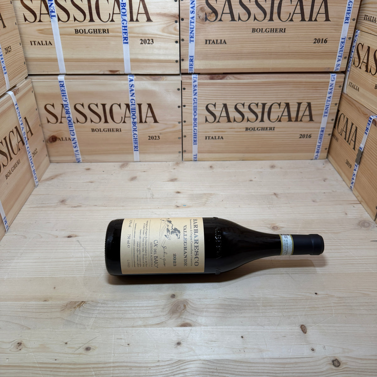 Barbaresco Vallegrande 2023 Ca' del Baio